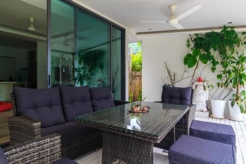 Villa - Beach Front