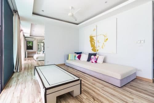 Villa - Beach Front