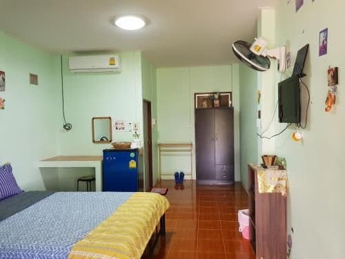 Budget Triple Room