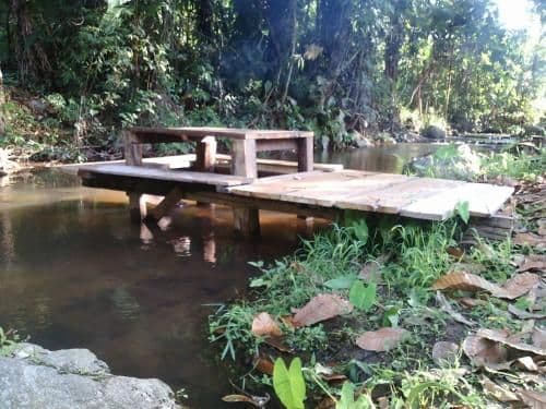 Standard Double Room with Shared Bathroom