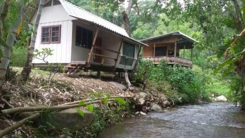 Bungalow - Water Front