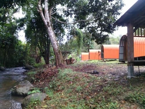 Standard Double Room with Shared Bathroom