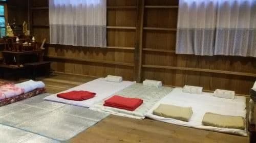 Mixed Dormitory Room