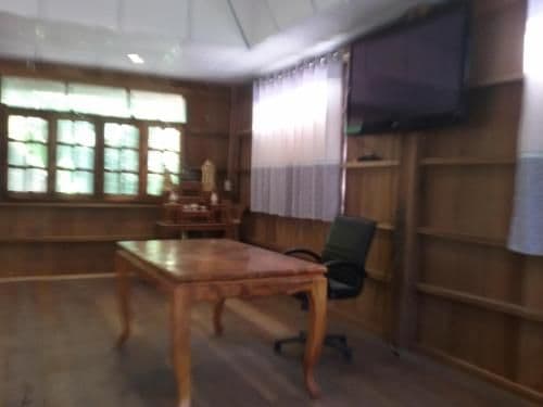Mixed Dormitory Room