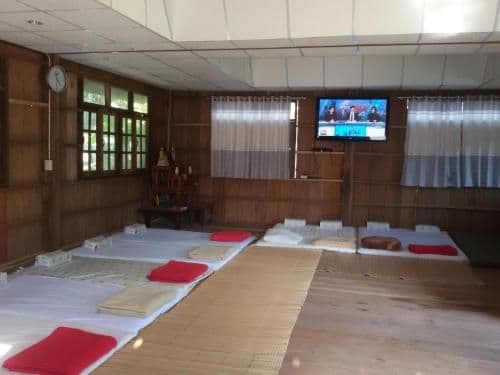 Mixed Dormitory Room