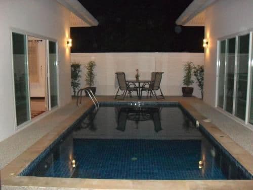 Villa with Private Pool