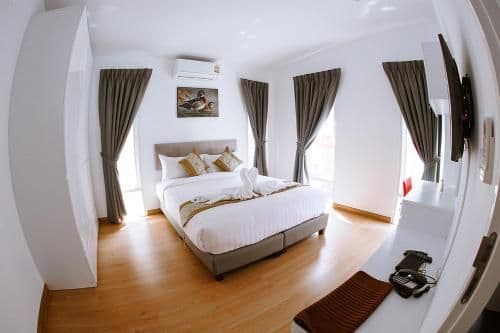 Family Suite with Balcony