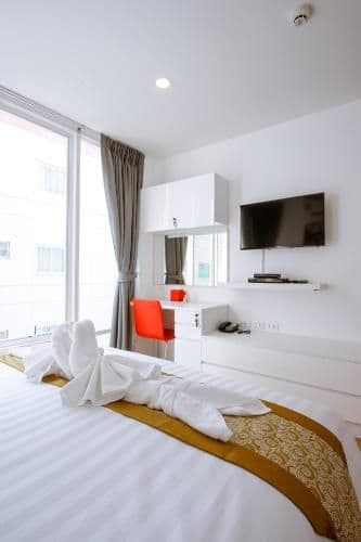 Standard Single Room