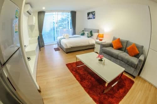 Superior Double Room with Two Double Beds