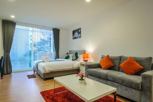 Superior Double Room with Two Double Beds
