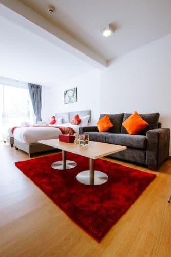 Superior Double Room with Two Double Beds
