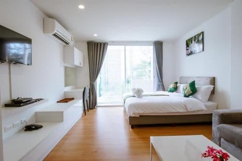 Superior Double Room with Two Double Beds
