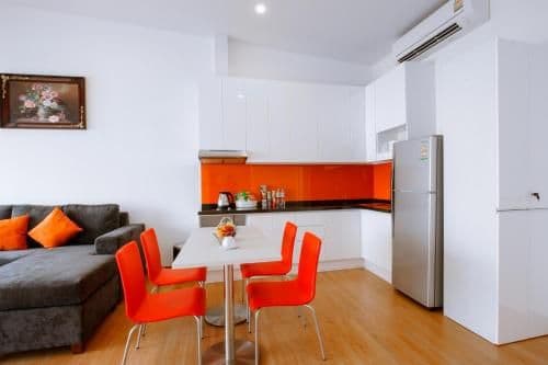 Family Suite with Balcony