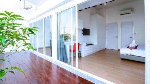Family Suite with Balcony