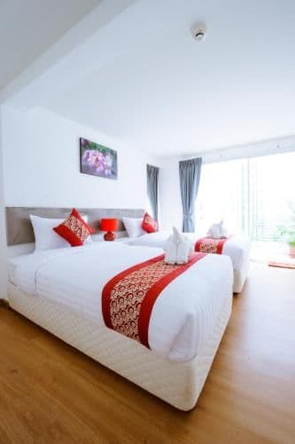 Premium Quadruple Room
