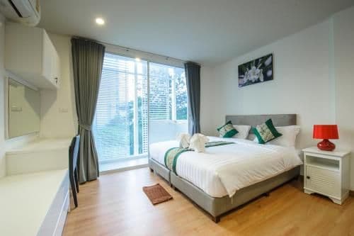 Superior Double Room with Two Double Beds