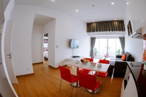 Family Suite with Balcony