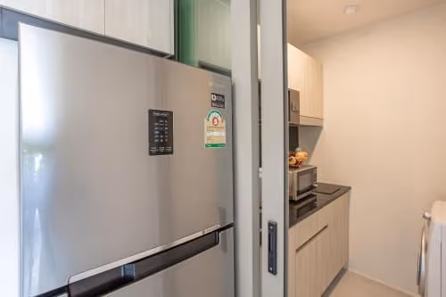 Studio Apartment with Sea View