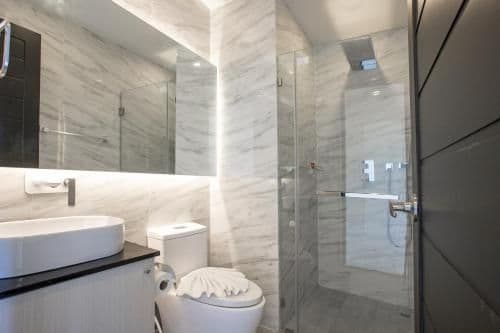Studio Apartment with Sea View