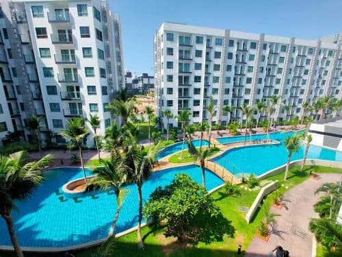 Arcadia Beach Resort VIP