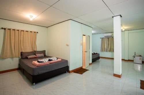 Family Room with Sea View