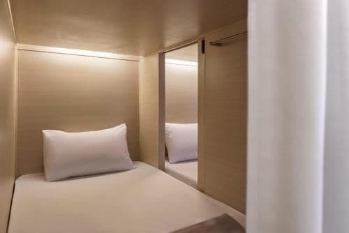 Bed in 6-Bed Mixed Dormitory Room