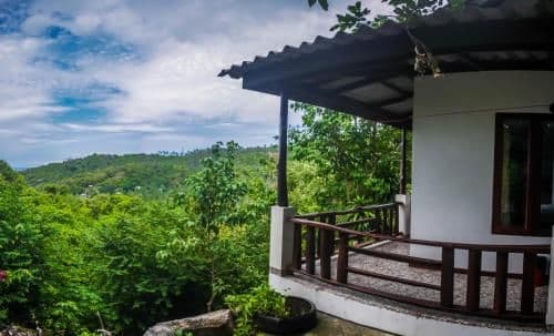 Deluxe Bungalow with Sea View