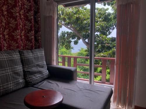 Deluxe Bungalow with Sea View