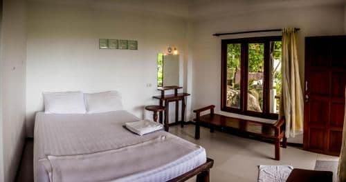Deluxe Bungalow with Sea View