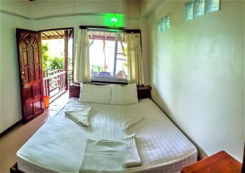 Double Room with Mountain View