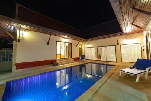 Three-Bedroom Villa