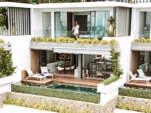 One-Bedroom Villa