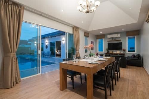 Four-Bedroom Villa