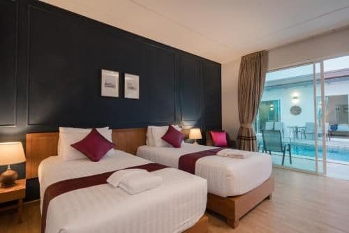 Four-Bedroom Villa