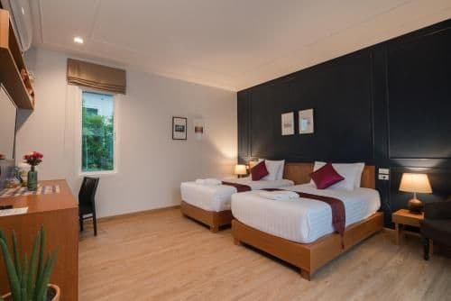 Four-Bedroom Villa