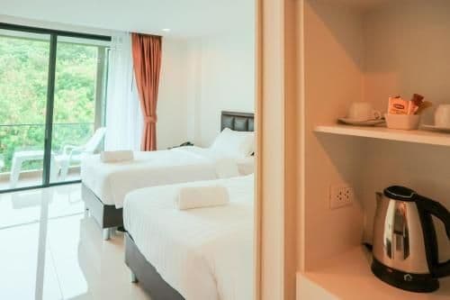 Superior Room with Mountain View