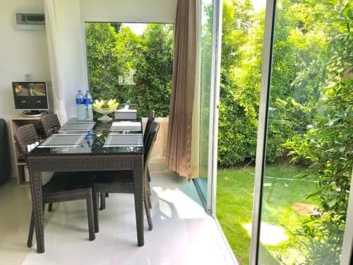 Holiday Home
