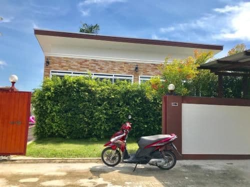 Holiday Home