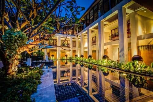 Sabai Resort by Manathai Surin Phuket