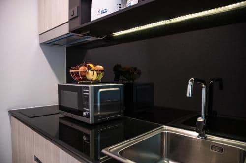 Studio Apartment with Sea View