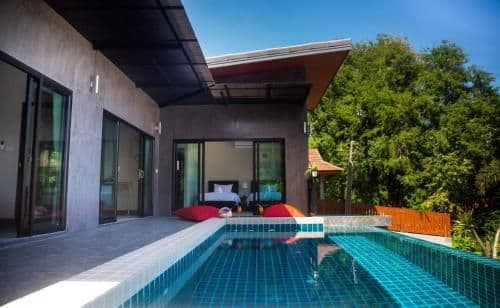 Villa with Private Pool