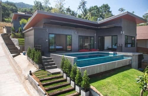 Villa with Private Pool