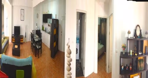 Two-Bedroom Apartment