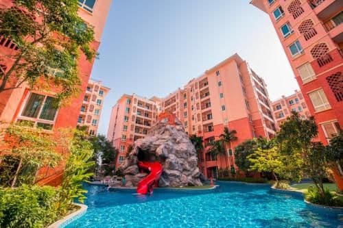 Seven Seas Pattaya with Pool access Seven Seas Pattaya with Pool access