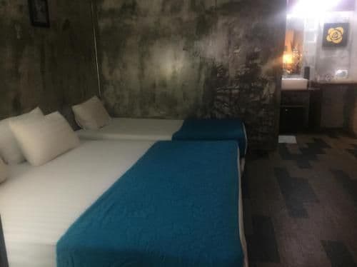Budget Triple Room