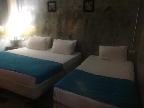 Budget Triple Room