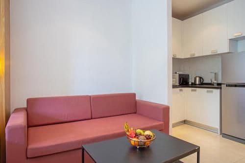 Studio Apartment
