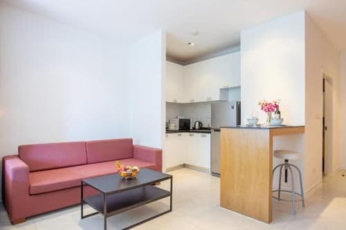 Studio Apartment