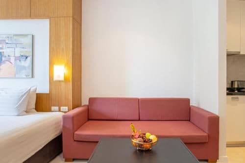 Studio Apartment
