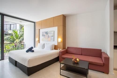 Studio Apartment